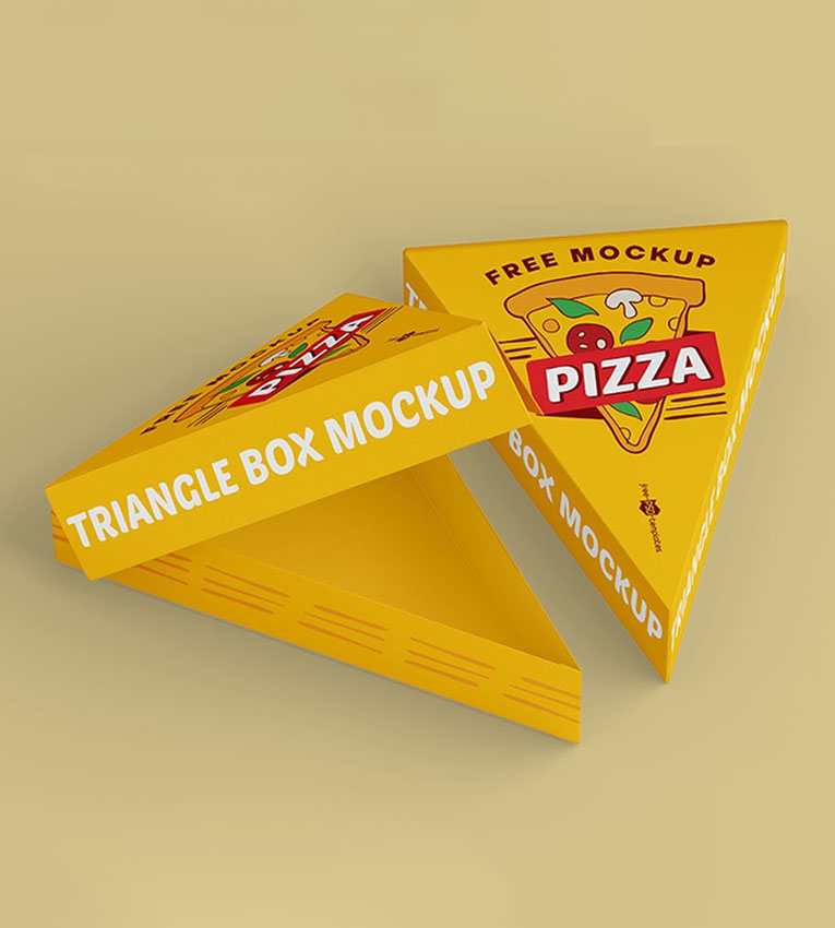 Custom Triangular Boxes